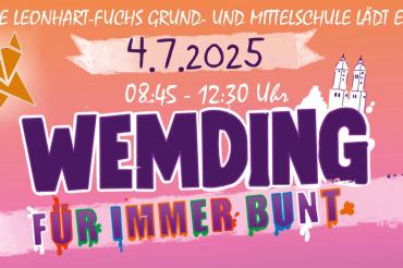 Leonhart-Fuchs-Schule Wemding 