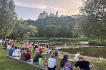 Brückenfest Harburg 2025