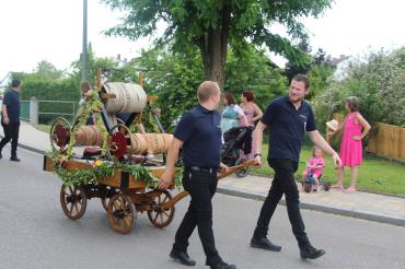 Feuerwehrfest Niederschönenfeld