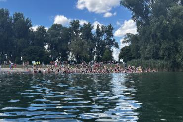Jedermann Schwimmen 2025 
