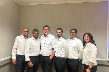 neue Vorstandschaft Bäumenheim