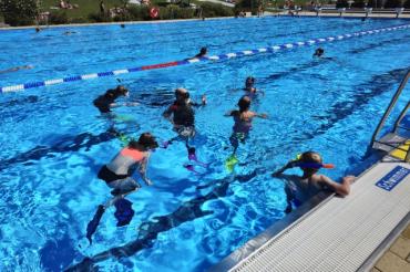 Schnorcheltauchen Ferienprogramm