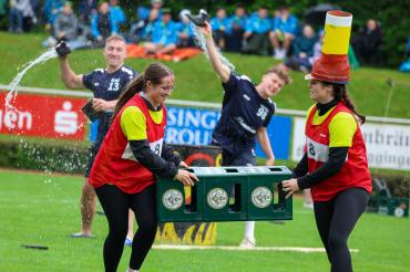 Spiel ohne Grenzen 2025