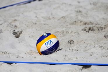 Beachvolleyball