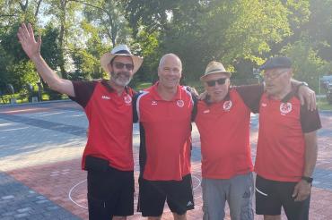 Bäumenheimer Stockfreunde