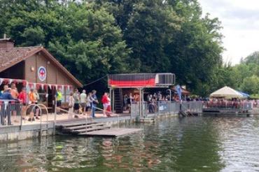 4. Wemdinger Waldsee Triathlon