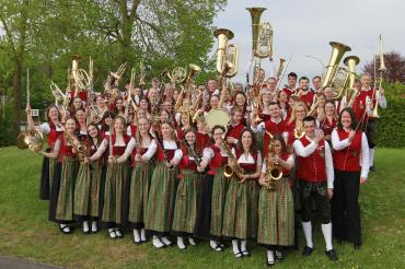 Vereinigte Musikkapelle Tapfheim 