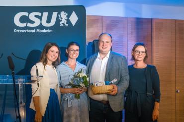 Nominierung