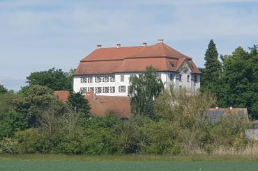 Das Schloss Lierheim befindet sich mittlerweile in Privatbesitz.