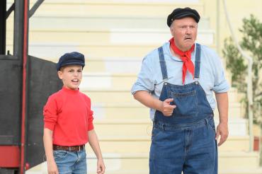 Jim Knopf Freilichtbühne