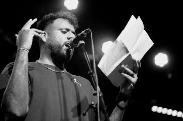 Poetry Slam Beginner Award