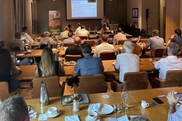 Betriebsleitergespräch