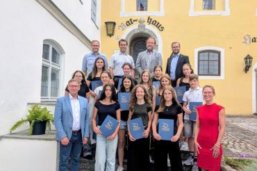 Ehrenamt macht Schule