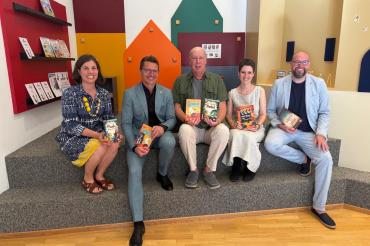 Stadtschreiber Guido Kasmann