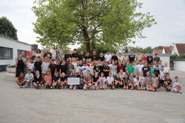 Realschule Heilig Kreuz Bund Naturschutz