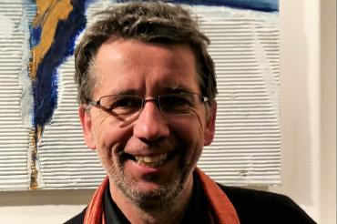 Der Augsburger Organist Helmut Hiller