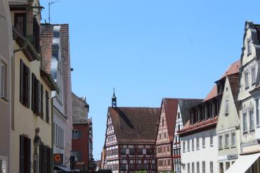 Oettingen Fassaden