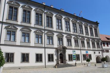 Oettingen Residenz