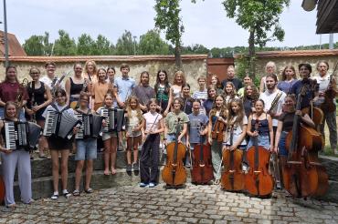 Chaosorchester Nördlingen