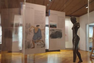 Naus in’d Welt, nei ins Rias: unterwegs mit den Kelten