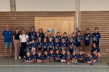 Kinderturnen SG Alerheim