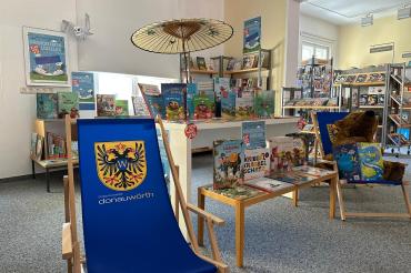 Stadtbibliothek Donauwörth
