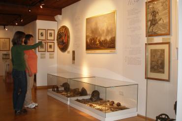 Das Nördlinger Stadtmuseum kann spielerisch im Rahmen einer Quiz-Tour erforscht werden.