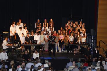 Sommerkonzert Gymnasium Donauwörth