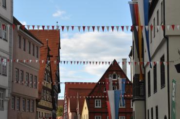Stadtmauerfest Nördlingen