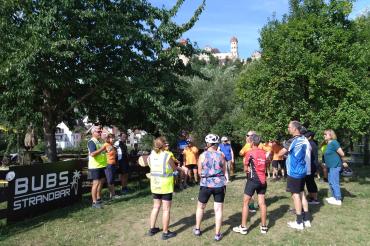 Abschluss Stadtradeln