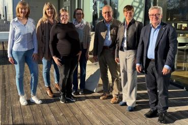 Vorstand Nördlinger Nachbarschaftshilfe