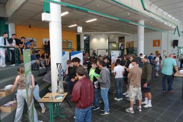 Zukunftstag Hans-Leipelt-Schule Donauwörth