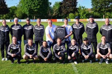 Sponsoring Jugendtrainer SpVgg Riedlingen