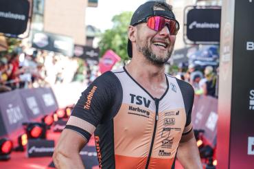 Marco Burkhardt Triathlon