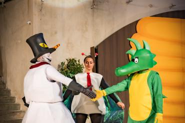 Vorstellung Tabaluga