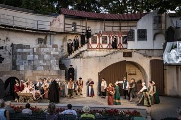 Freilichtbühne Nördlingen 2025