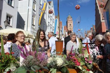 Gärtnerumzug 2025