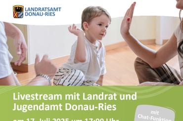 Livestream Jugendhilfe