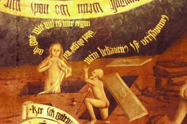 mittelalterliche Bilderwelt