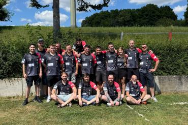 SV Wörnitzstein-Berg neue Trikots