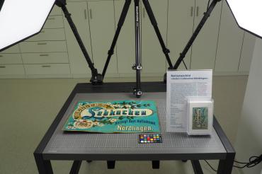 Sammlungszentrum Nördlingen