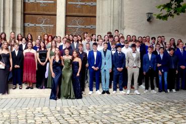 Die Absolventen 2025. 