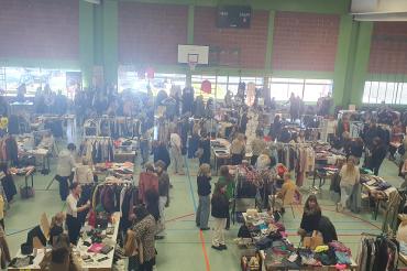 Groß war der Ansturm bei der letzten Veranstaltung im April.