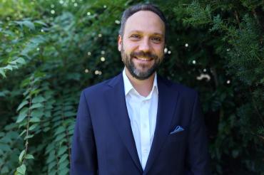 Die SPD schickt Daniel König ins Rennen um das Bürgermeisteramt in Rain.