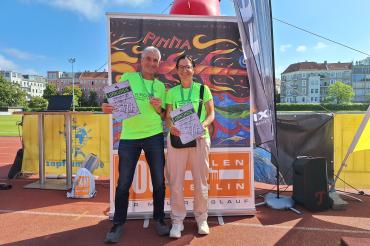 Berliner Mauerweglauf 2025