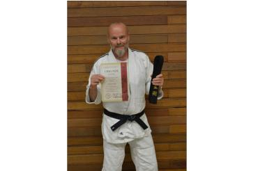 Das Bild zeigt Tom Feller.