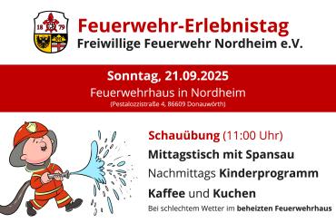 Erlebnistag FFW Nordheim