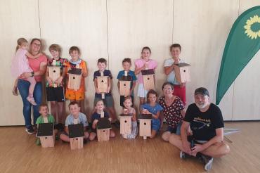 Ferienprogramm Grüne Rain