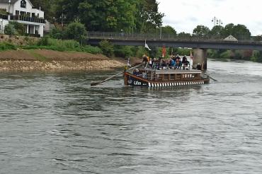 Ulmer Schachtel in Donauwörth