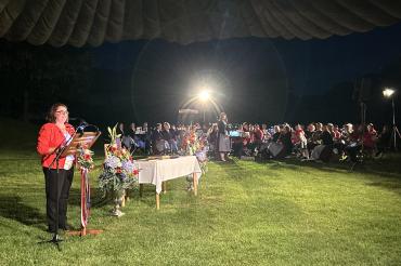 Festakt 50 Jahre Städtepartnerschaft